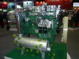 一汽解放錫柴6SL國IV發(fā)動(dòng)機