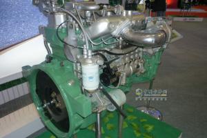 一汽解放錫柴康威國III發(fā)動(dòng)機