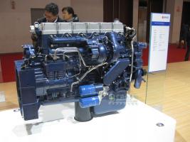 濰柴WP12產(chǎn)品