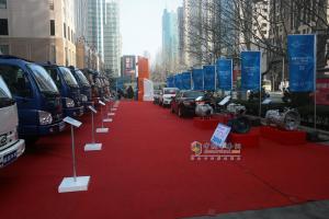 2011年瑞沃商務(wù)年會(huì )展車(chē)