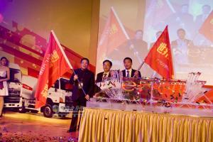 廣汽日野2011全國品牌推介會(huì )--上海站