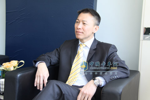 [上海車(chē)展]德國曼與中國重汽聯(lián)合參加上海車(chē)展