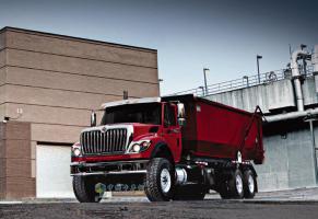 納威斯達精美套圖-Workstar