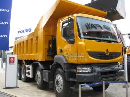 沃爾沃卡車(chē)上海車(chē)展先曝光