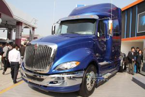 [上海車(chē)展]納威司達攜經(jīng)典長(cháng)頭車(chē)與校車(chē)參展上海車(chē)展