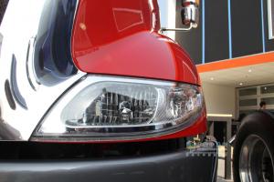 [上海車(chē)展]納威司達攜經(jīng)典長(cháng)頭車(chē)與校車(chē)參展上海車(chē)展