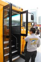 [上海車(chē)展]納威司達攜經(jīng)典長(cháng)頭車(chē)與校車(chē)參展上海車(chē)展