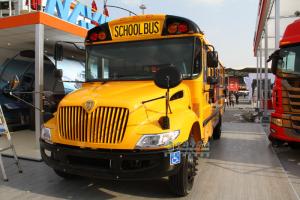 [上海車(chē)展]納威司達攜經(jīng)典長(cháng)頭車(chē)與校車(chē)參展上海車(chē)展