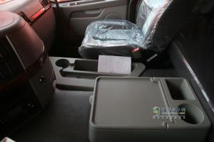 [上海車(chē)展]山西大運輕量化重卡閃亮上海車(chē)展