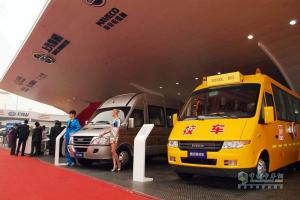2012南京依維柯歐卡發(fā)布現場(chǎng)