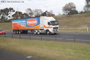 2012沃爾沃卡車(chē)駕駛員高效節油亞太區總決賽澳大利亞直播