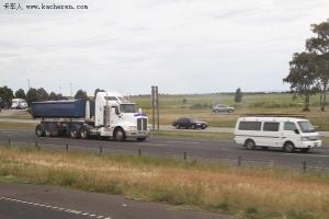 2012沃爾沃卡車(chē)駕駛員高效節油亞太區總決賽澳大利亞直播