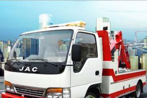 江淮 威鈴 115馬力 4×2 清障車(chē) CLW5060TQZP3