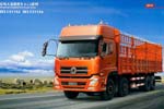 東風(fēng)商用車(chē) 天龍重卡 340馬力 8×4 倉柵載貨車(chē) DFL5311CCQAX4A