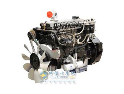 雷沃動(dòng)力六缸單體泵發(fā)動(dòng)機