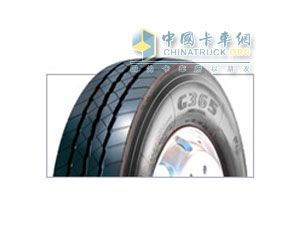 固特異卡客車(chē)輪胎G365