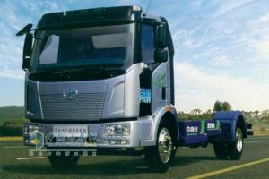 一汽解放 新大威 350馬力 6×4 牽引車(chē) CA4258P2KT1EA81