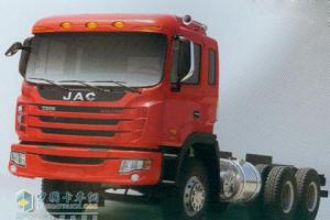 江淮 格爾發(fā) 重卡 220馬力 6×4 自卸車(chē)