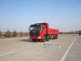 福田瑞沃 340馬力 6×4驅動(dòng) 礦用車(chē)