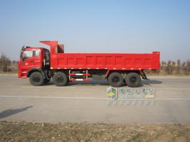 福田瑞沃 340馬力 6×4驅動(dòng) 礦用車(chē)