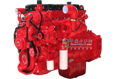 東風(fēng)康明斯 ISZ系列 13升 發(fā)動(dòng)機