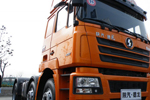 陜汽 德龍F3000重卡 270馬力 4×2 牽引車(chē) SX4187NL361