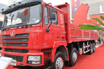陜汽 德龍F3000重卡 380馬力 8×4 自卸車(chē) SX3315DT456TL