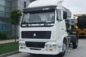 中國重汽 斯太爾王重卡 266馬力 4×2 牽引車(chē) ZZ4186M3516C