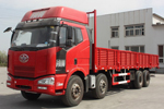 一汽解放 J6P重卡 370馬力 8×4 載貨車(chē) CA5310XXYP66K24