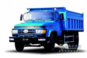一汽解放 J4R中卡 220馬力 4×2 自卸車(chē) CA3165K2E
