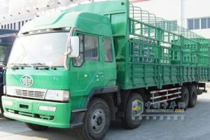 一汽解放 新大威重卡 310馬力 8×2 載貨車(chē) CA1310P2K2L7T10EA80