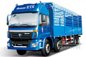 福田戴姆勒 歐曼新5系 270馬力 8×4 標準型載貨車(chē)
