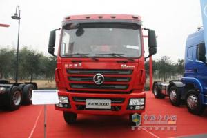 陜汽 德龍M3000 8×4 290馬力 自卸車(chē)SX3317MM366