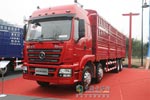 陜汽 德龍M3000 8×4 290馬力 倉柵載貨車(chē)SX5316CLXYGM456