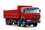 東風(fēng)柳汽 霸龍重卡 260馬力 8×4 自卸車(chē) LZ3310REF