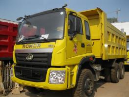 福田瑞沃 瑞沃C1 6系8×4 自卸車(chē)