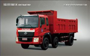 福田瑞沃 瑞沃 6×2 自卸車(chē) 3112PEX-56105LJ62-2