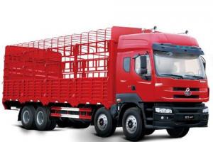 東風(fēng)柳汽 霸龍重卡 290馬力 8×4 載貨車(chē)LZ5244CSPEL