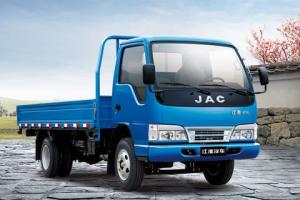 江淮 好運輕卡 88馬力 4×2 載貨車(chē) HFC1030K7T