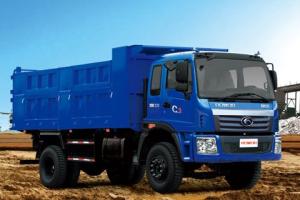 福田瑞沃 瑞沃C1 190馬力 4×2 自卸車(chē) BJ3172V5PDB-F1