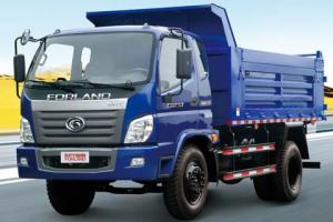 福田金剛SAIL 130馬力 4×2 自卸車(chē)3092PEJ24108LJ36-1/3