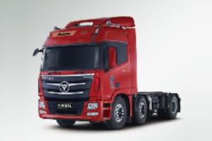 福田戴姆勒 歐曼GTL 6系 375馬力 標準型6×2牽引車(chē)