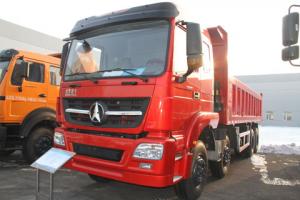 北奔 55噸級輕量化自卸車(chē) 3129KQ55