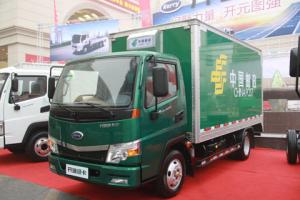 開(kāi)瑞綠卡S 2T郵政車(chē)
