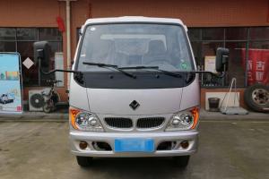 歐鈴汽車(chē) 小寶馬 95馬力 4X2 2.7米 國六 排半自卸車(chē)(ZB3042BDC3L)