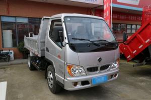 歐鈴汽車(chē) 小寶馬 城市版 95馬力 4X2 2.95米 國六 單排自卸車(chē)(ZB3042BDC3L)