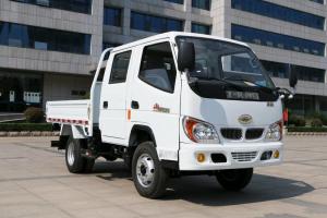 歐鈴汽車(chē) 小寶馬 68馬力 4X2 2.515米 國五 雙排自卸車(chē)(ZB3040BSC3V)