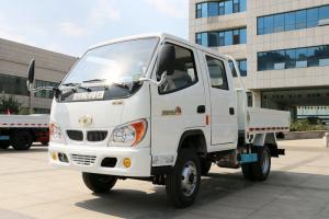 歐鈴汽車(chē) 小寶馬 68馬力 4X2 2.515米 國五 雙排自卸車(chē)(ZB3043BSC3V)