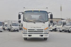歐鈴汽車(chē) 金利卡II 127馬力 3.37米 國六 單排廂式輕卡(ZB5041XXYKDD2L)