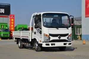 歐鈴汽車(chē) 金利卡II 豪華版 115馬力 4.13米 國六 單排欄板輕卡(ZB1040KDD2L)